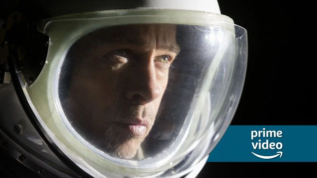 bild aus der news Sci-Fi-Highlight neu bei Amazon Prime Video: So cool wie in diesem Weltraum-Thriller war Brad Pitt noch nie!