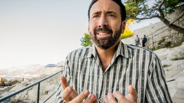 "Das habe ich nicht gemacht": Der Auftritt von Nicolas Cage in "The Flash" wurde so nie gedreht