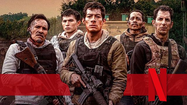 bild aus der news Drogen, Kartelle und ganz viel Action: Neuer Netflix-Kracher startet in 47 Ländern auf Platz 1!