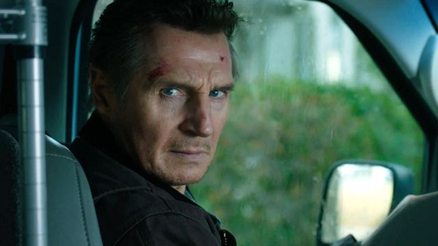 Neu auf Netflix: Action mit Liam Neeson