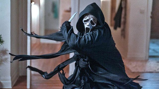 bild aus der news Von einem der größten Marvel-Flops zu einer absoluten Kult-Horror-Reihe: Shooting-Star in "Scream 7" dabei