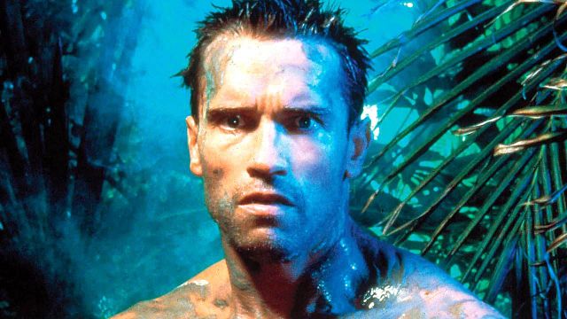bild aus der news "Schwarzenegger spielt dieselbe Figur": "Predator" ist in Wirklichkeit die geheime Fortsetzung zu einem anderen Arnie-Kracher!