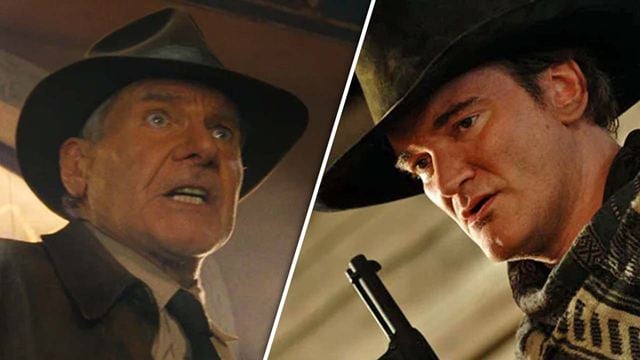 "Das ist totaler Quatsch": Harrison Ford widerspricht Quentin Tarantino!