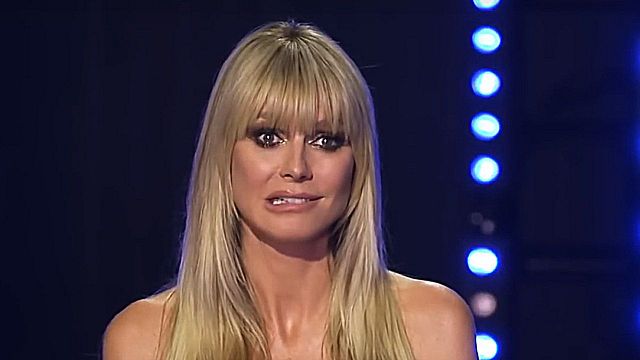 bild aus der news Heidi Klum wird seit 20 Jahren für DIESE Sache ausgelacht: So geht der "Germany's Next Topmodel"-Star mit dem Spott um
