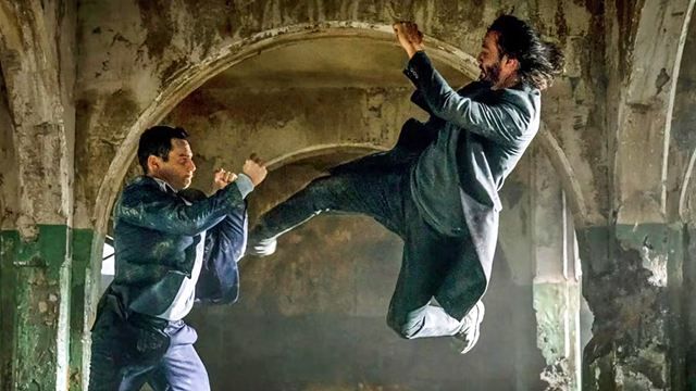 Highlight für Martial-Arts-Fans: "John Wick"-Star Keanu Reeves arbeitet an neuem Film über Kampfsport-Ikone