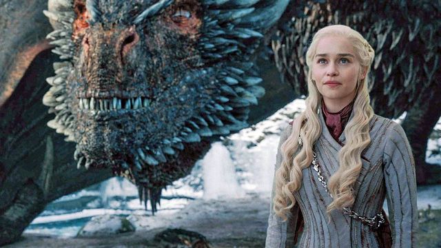 bild aus der news Neue "Game Of Thrones"-Folgen kommen doch später als gedacht: George R.R. Martin schwärmt schon jetzt vom Spin-off