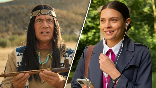 bild aus der news Ist "Maxton Hall"-Star Harriet Herbig-Matten etwa mit "Das Kanu des Manitu"-Macher Michael "Bully" Herbig verwandt?