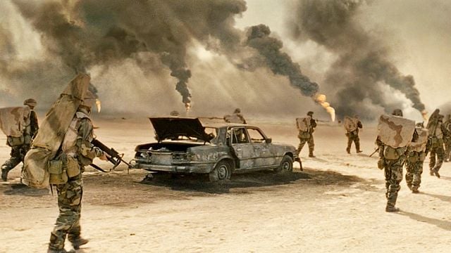 bild aus der news Vom Regisseur von "James Bond 007 - Skyfall" & "1917": Einer der besten Kriegsfilme der letzten 20 Jahre erscheint erstmals in 4K