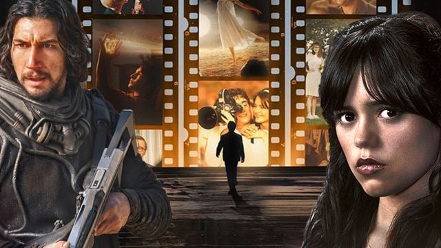 Neu im Kino: FSK-18-Horror mit "Wednesday"-Star Jenna Ortega, Sci-Fi-Bombast mit Dinos & das neue Meisterstück von Steven Spielberg