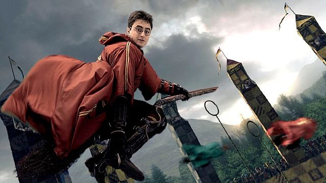 bild aus der news Das kennen wir aus den "Harry Potter"-Filmen ganz anders! Neue HBO-Serie soll ein wichtiges Detail beim Quidditch ändern