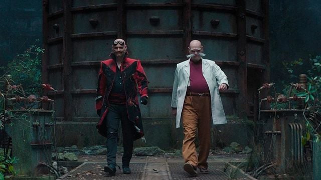 bild aus der news Jim Carrey soll in "Sonic The Hedgehog 4" zurückkehren und die "Fast & Furious"-Reihe ist das Vorbild dafür