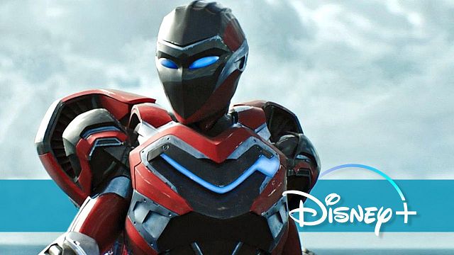 bild aus der news Technik-Wahnsinn und Magie: Iron Mans Nachfolgerin offenbart im neuen "Ironheart"-Trailer ihren KI-Anzug