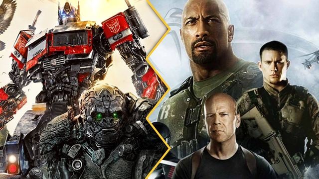 Jetzt ist es offiziell: Mega-Crossover mit "Transformers" und "G.I. Joe" kommt wirklich – produziert von Steven Spielberg!