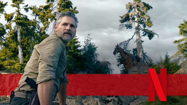 bild aus der news Brutaler Mord im Nationalpark: Erster Trailer zur Netflix-Mystery-Serie "Untamed" mit Ex-Hulk-Darsteller in der Hauptrolle