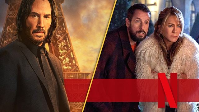 In "Murder Mystery 2" bekommt ihr das, worauf ihr in "John Wick 4" vergeblich warten müsst