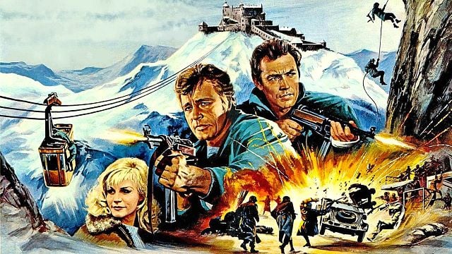bild aus der news Mit Clint Eastwood und jeder Menge Action: Das ist der laut Steven Spielberg beste Kriegsfilm aller Zeiten