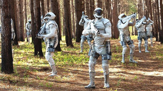 bild aus der news Neuer "Tribute von Panem"-Film: "Stranger Things"-Publikumsliebling tritt in die Fußstapfen von Jennifer Lawrence