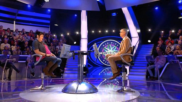 bild aus der news "Wer wird Millionär?"-Kandidatin beißt sich an einfacher Oscar-Frage die Zähne aus: Das Publikum ist sich bei der Antwort einig!