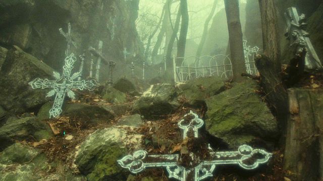 bild aus der news Düsterer Fantasy-Horror-Kult erscheint nach unfassbaren 44 Jahren endlich auch in Deutschland: Trailer zu "Litan"