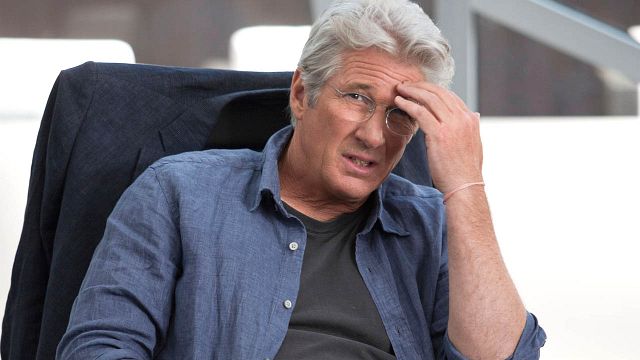 bild aus der news "Ein absoluter Reinfall": Richard Gere hat den schlechtesten Film seiner Karriere bis heute nicht gesehen
