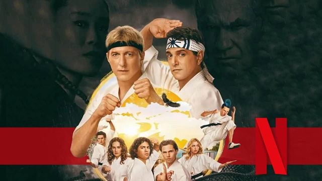 Eine der beliebtesten Netflix-Serien geht zu Ende: Der Trailer zur finalen "Cobra Kai"-Staffel deutet ein letztes Geheimnis an