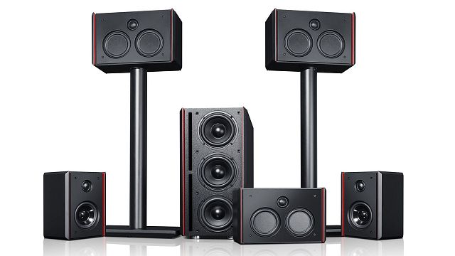 bild aus der news 5.1-Anlage von Teufel für weit unter 1.000 Euro: Holt euch spektakulären Surround-Sound mit THX für euer Heimkino