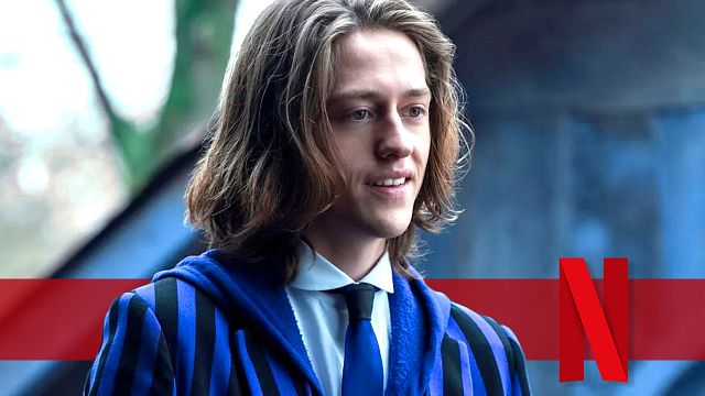 bild aus der news "Wednesday" Staffel 2: Aus diesem Grund fehlt Xavier Thorpe in den neuen Folgen der Netflix-Fantasyserie