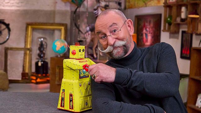 bild aus der news Per Zufall zu "Bares für Rares"? Diese spannenden Fakten über Horst Lichter werden selbst Fans überraschen