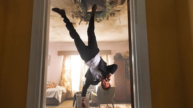 "Du bist nicht Wolverine": "The Boys"-Star als ungewöhnlicher Superheld im Trailer zum Actionfilm "Mr. No Pain"