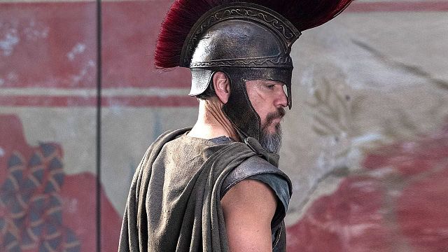bild aus der news Christopher Nolans "The Odyssey" verliert den Star der besten Serie 2024 – aber Ersatz ist schon gefunden!
