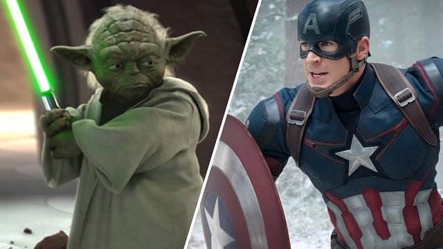 bild aus der news "Star Wars vs. Marvel"? Das gigantische Crossover soll jetzt kommen – von einer absoluten Legende