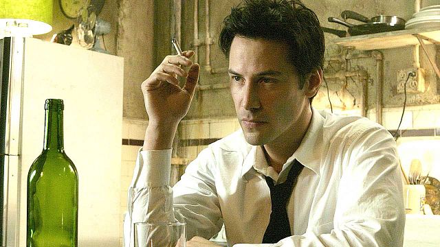 bild aus der news "Ich sehne mich danach, ihn zu spielen": Auch Keanu Reeves will unbedingt "Constantine 2" machen – das ist der aktuelle Stand