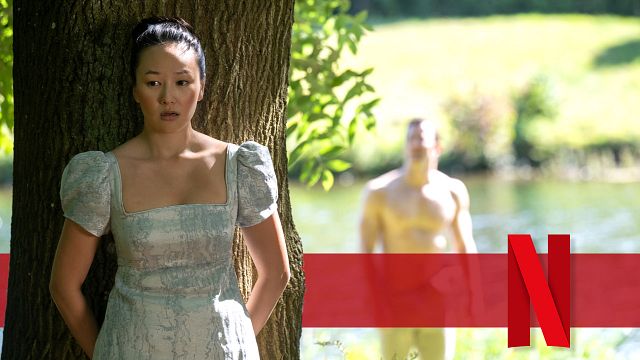 bild aus der news "Bridgerton" Staffel 4 macht es bisher besser! Haben sich die Macher die Fan-Kritik an Staffel 3 zu Herzen genommen?