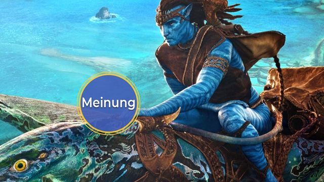 Dieser Film macht "Avatar 2" in Deutschland richtig Konkurrenz – leider werdet ihr aber kaum ein Kino finden, das den Film nach 18 Uhr zeigt!