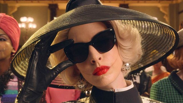 bild aus der news "Ich entschuldige mich für den verursachten Schmerz": Für diesen Film musste Anne Hathaway öffentlich um Verzeihung bitten