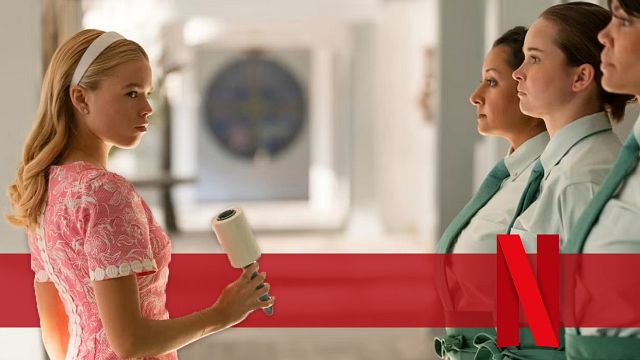 bild aus der news Neu auf Netflix: Ein "House Of The Dragon"-Star gerät in die Fänge einer Luxus-Sekte – produziert von Margot Robbie!