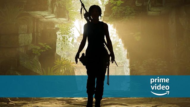 bild aus der news "Game Of Thrones"-Star wird zur Videospiel-Ikone: So sieht die neue Lara Croft auf Amazon Prime Video aus