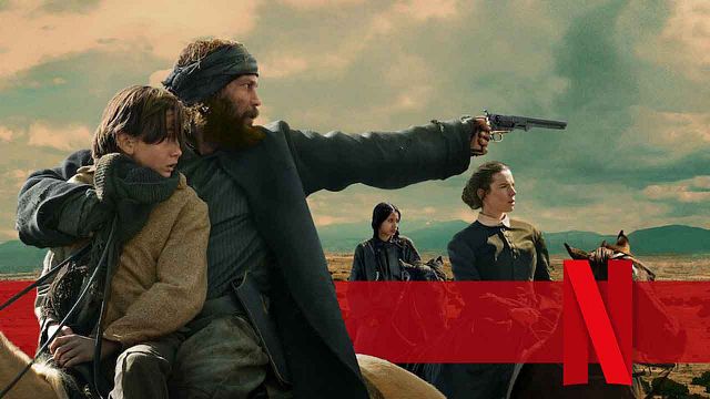 bild aus der news Neu auf Netflix: Diese düstere Western-Serie macht "Yellowstone" Konkurrenz