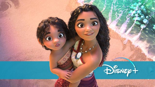 bild aus der news "Vaiana 2" endlich auf Disney+: So bald schon kommt der Milliarden-Hit ins Streaming-Abo