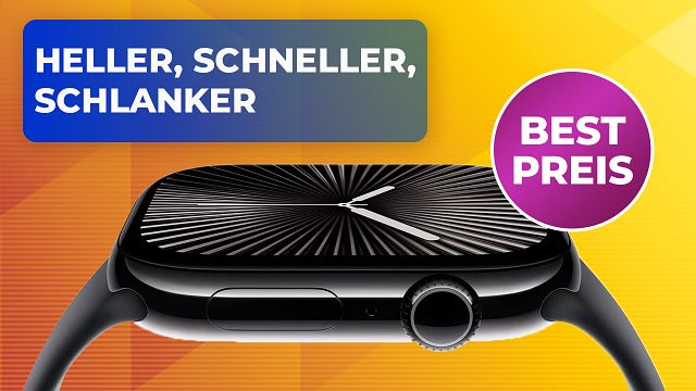 bild aus der news Apple Watch 10 zum Hammerpreis: Eine der besten Smartwatches auf dem Markt ist gerade zum Bestpreis im Sale!