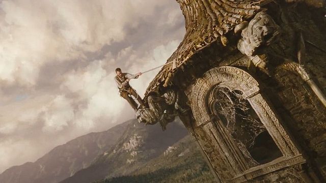 bild aus der news TV-Tipp: Zwei der größten Kinostars des 21. Jahrhunderts in einem spannendem Fantasy- & Historien-Spektakel