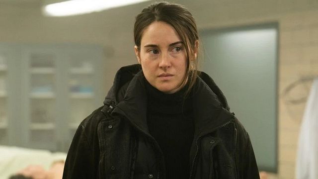 bild aus der news "Divergent"-Star Shailene Woodley übernimmt Hauptrolle in neuem Psycho-Thriller – hier wird sie beim härtesten Marathon der Welt verfolgt!