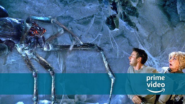 Arac Attack Angriff Der Achtbeinigen Monster Besetzung Arac Attack - Angriff der achtbeinigen Monster - Film 2001 - FILMSTARTS.de