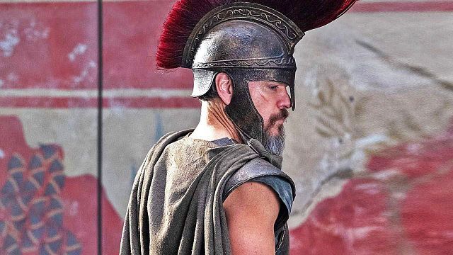 bild aus der news Verkürzt die Wartezeit auf den Trailer: Neue Bilder zu Christopher Nolans Fantasy-Epos "Die Odyssee" zeigen den Star-Cast