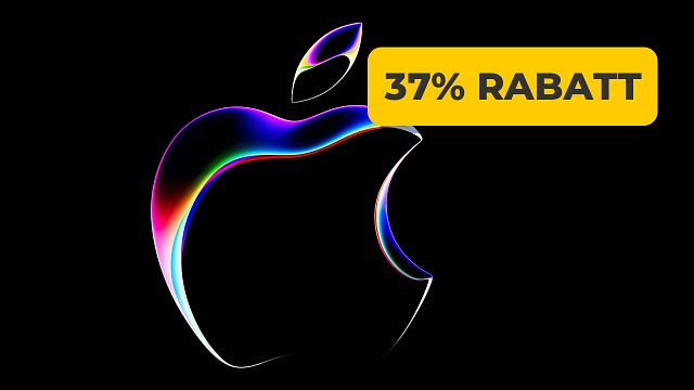 bild aus der news Das günstigste Apple-Gerät ist gerade noch günstiger bei Amazon - und ich finde es praktischer als die neue VR-Brille!