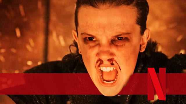 bild aus der news Nach dem "Stranger Things"-Finale macht Millie Bobby Brown direkt die nächste Netflix-Serie mit Superkräften