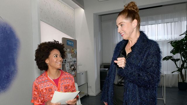 bild aus der news GZSZ-Star startete Karriere bei "Germany’s Next Topmodel" – und verpasste nur knapp das Finale