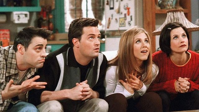 Deshalb haben die "Friends"-Macher eine der beliebtesten Figuren nach der ersten Staffel massiv verändert