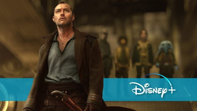 Spielt Jude Law eine bekannte "Star Wars"-Figur in "Skeleton Crew"? Nun gibt es die offizielle Bestätigung zu Crimson Jack