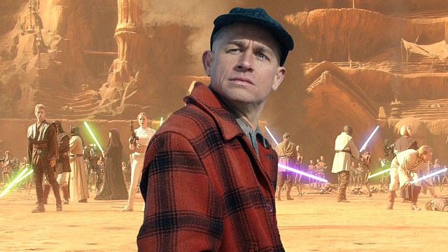 bild aus der news "Ich bekomme die Rolle definitiv nicht!": "Monster"-Star Charlie Hunnam wäre beinahe "Star Wars"-Star geworden – doch dann traf er George Lucas